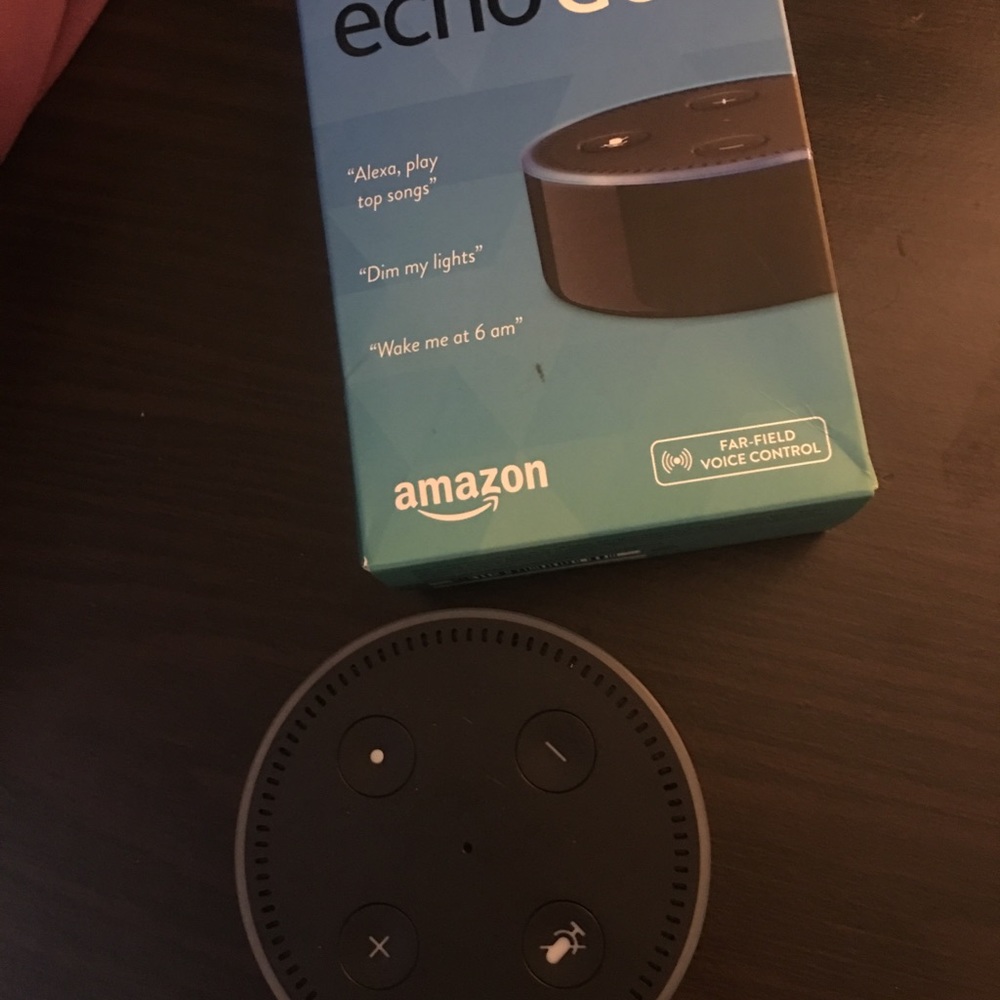 Echo dot